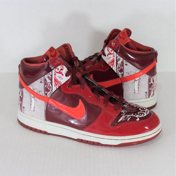 nike dunk dontrelle willis